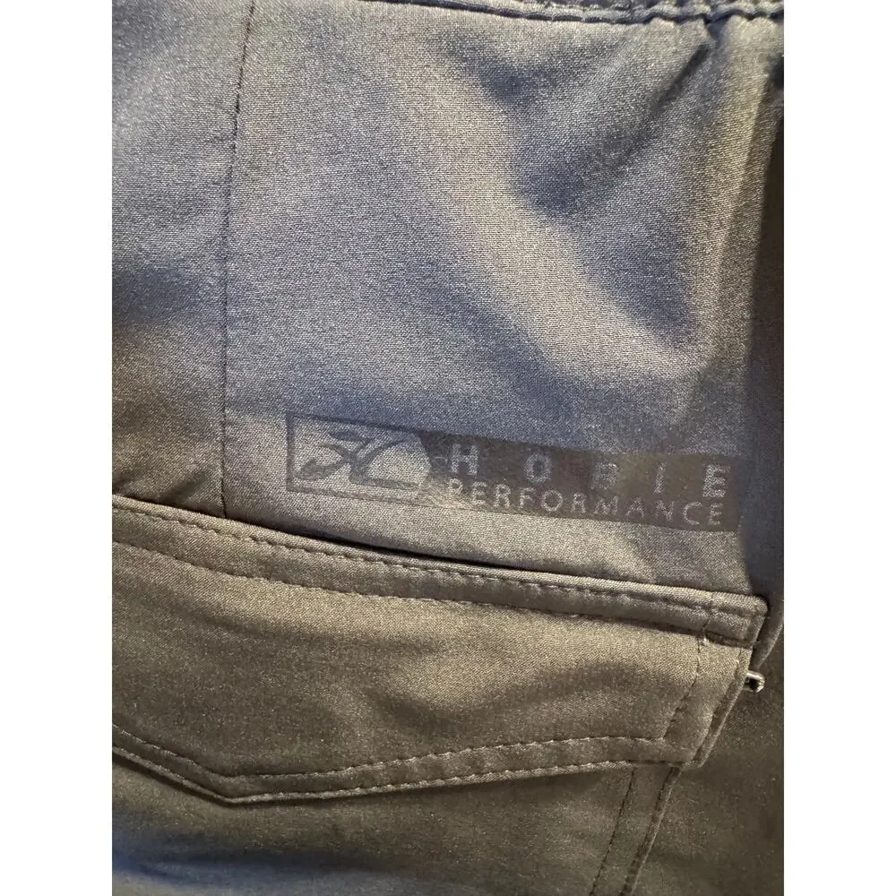 Hobie By Hurley Men's Mariner Hybrid Shorts 32 Gray‎ Beach Outdoor Pocket